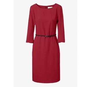M.M. Lafleur The Etsuko Dress 4